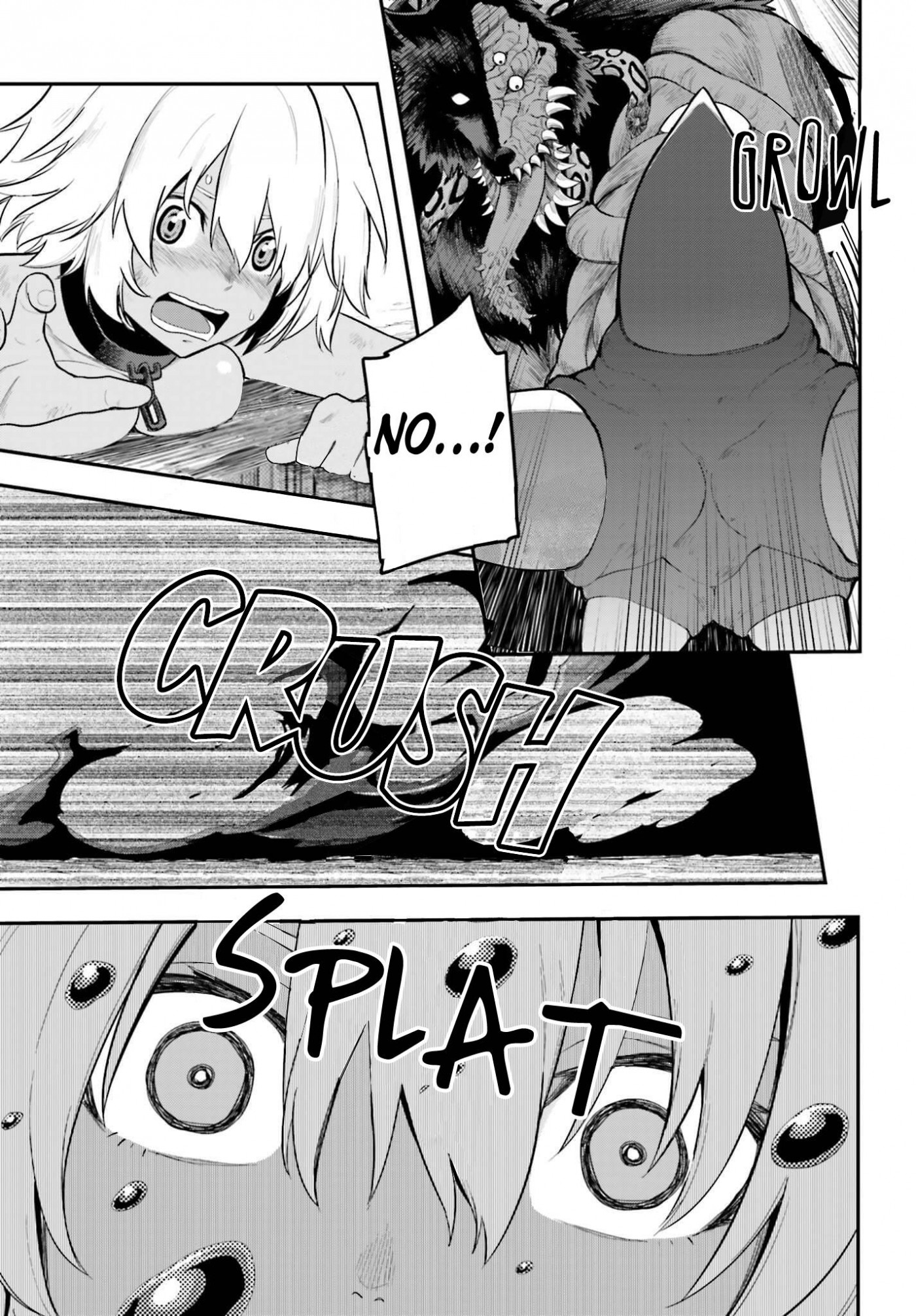 Konjiki no Moji Tsukai - Yuusha Yonin ni Makikomareta Unique Cheat chapter 13 page 11