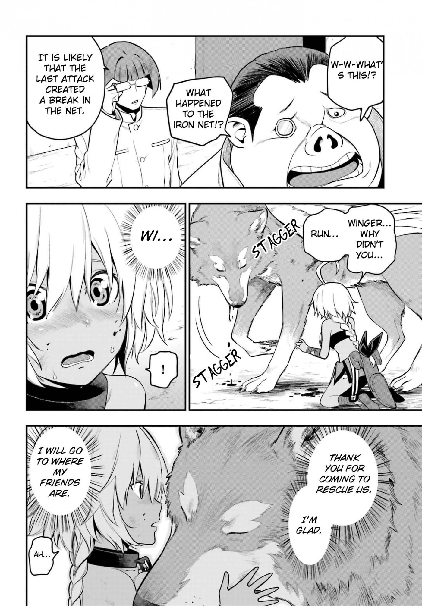 Konjiki no Moji Tsukai - Yuusha Yonin ni Makikomareta Unique Cheat chapter 13 page 18