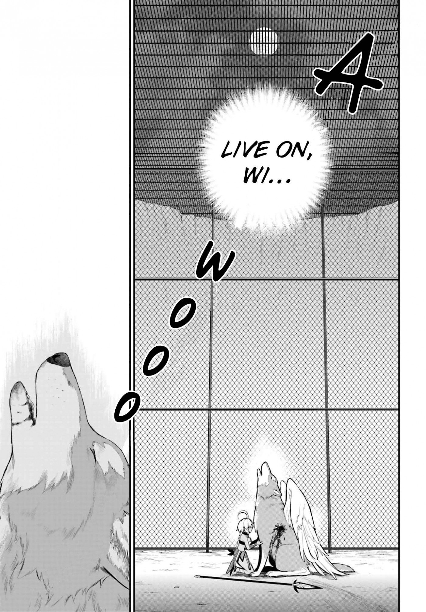 Konjiki no Moji Tsukai - Yuusha Yonin ni Makikomareta Unique Cheat chapter 13 page 19