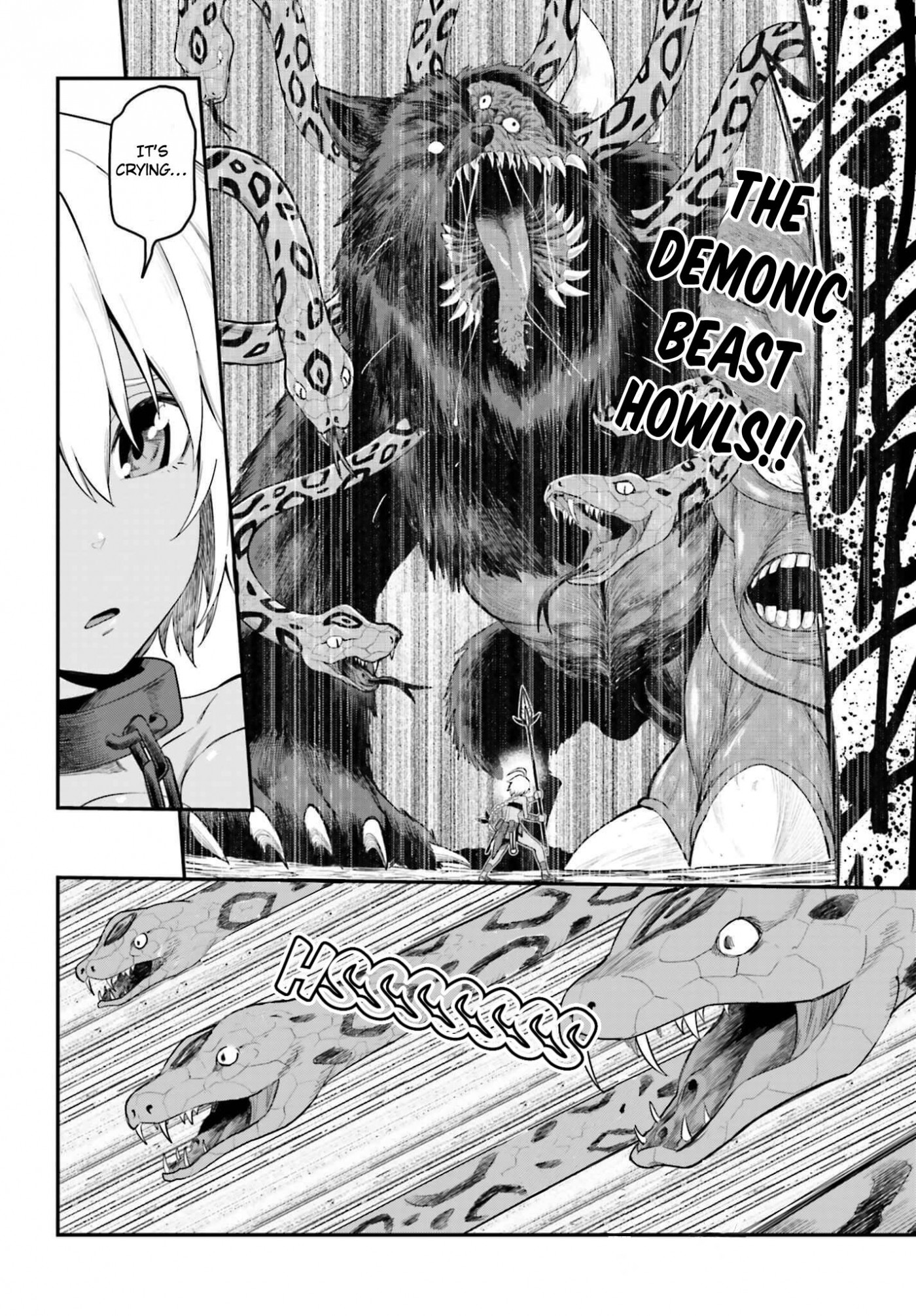 Konjiki no Moji Tsukai - Yuusha Yonin ni Makikomareta Unique Cheat chapter 13 page 2