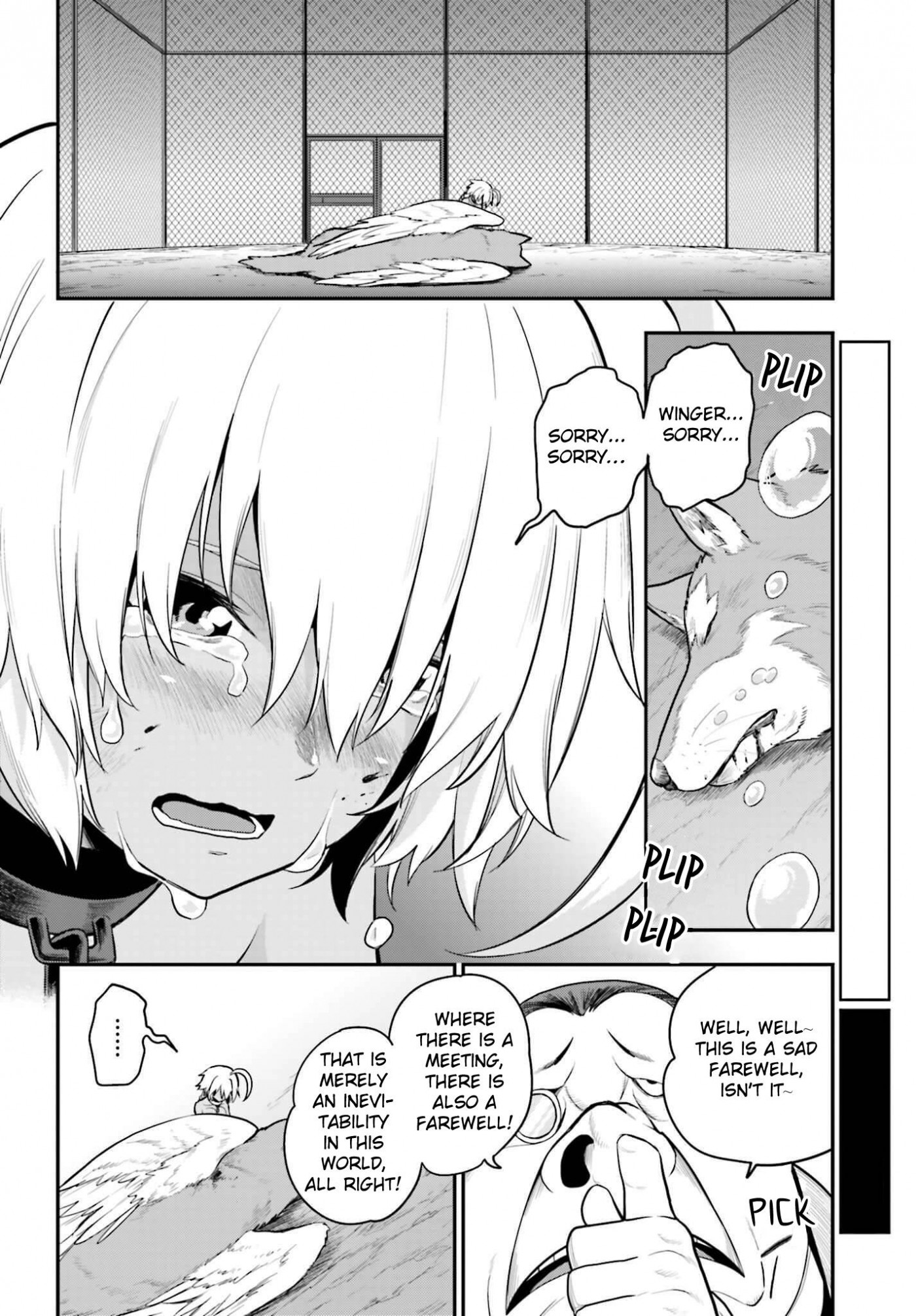 Konjiki no Moji Tsukai - Yuusha Yonin ni Makikomareta Unique Cheat chapter 13 page 20