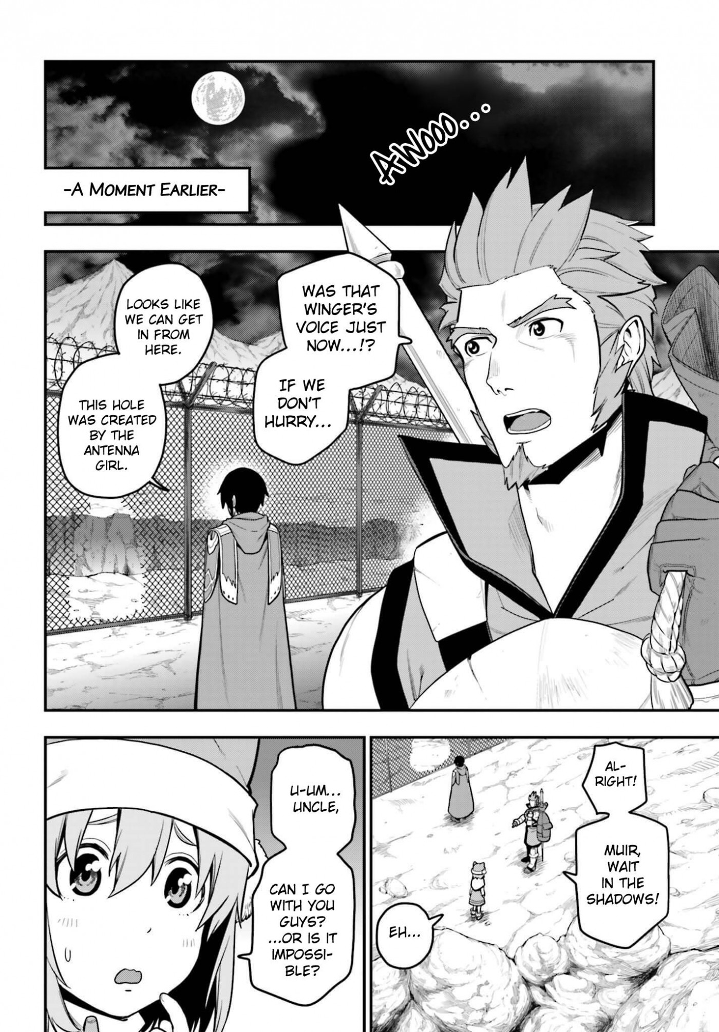 Konjiki no Moji Tsukai - Yuusha Yonin ni Makikomareta Unique Cheat chapter 13 page 22