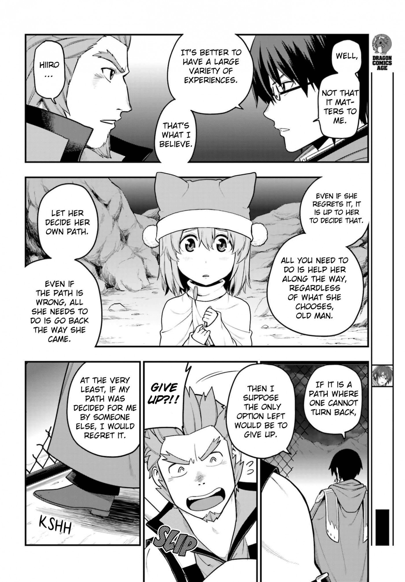 Konjiki no Moji Tsukai - Yuusha Yonin ni Makikomareta Unique Cheat chapter 13 page 24