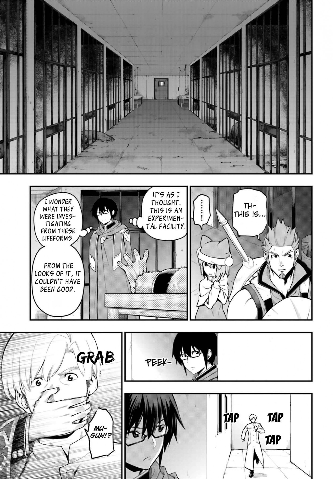 Konjiki no Moji Tsukai - Yuusha Yonin ni Makikomareta Unique Cheat chapter 13 page 27