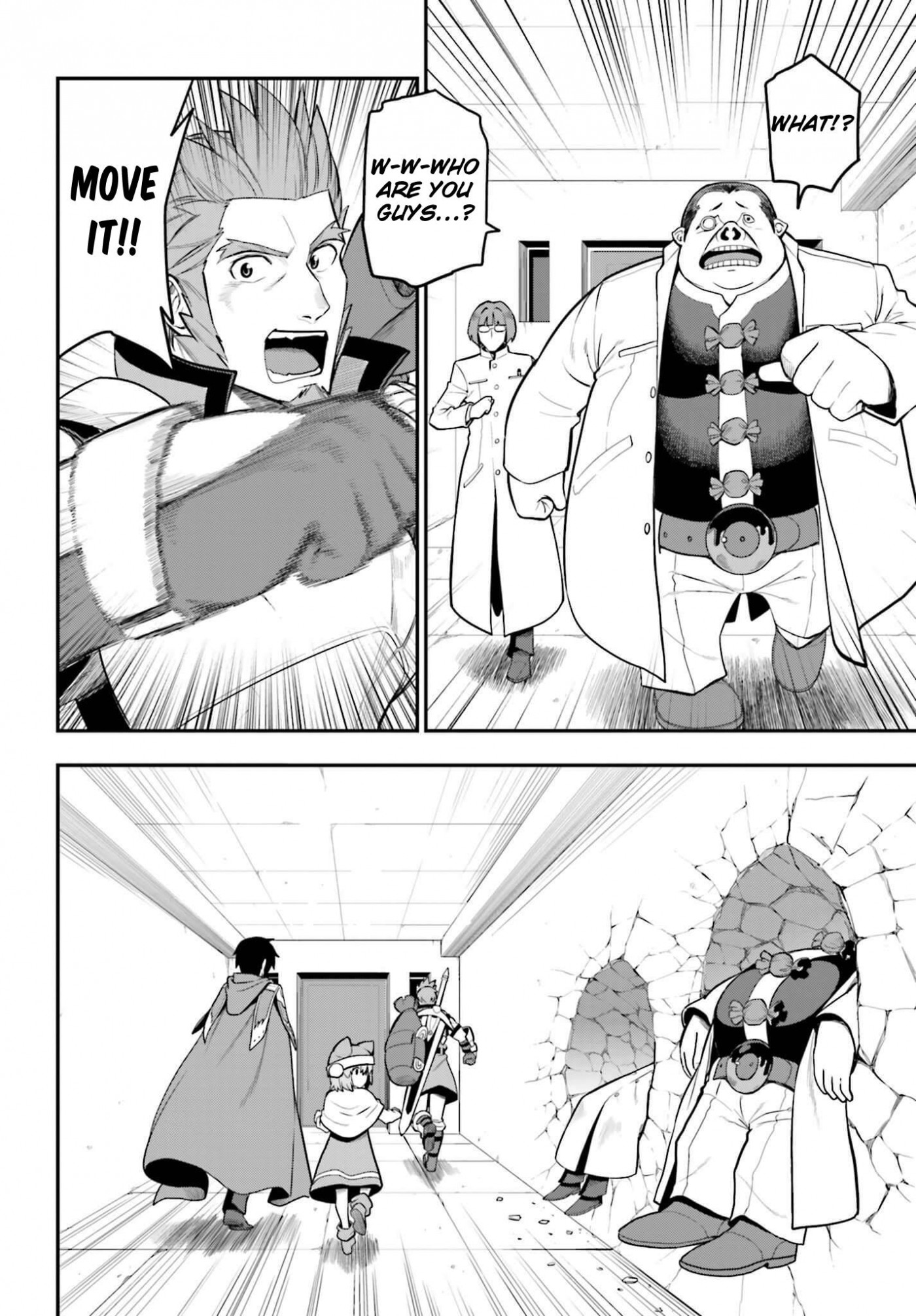 Konjiki no Moji Tsukai - Yuusha Yonin ni Makikomareta Unique Cheat chapter 13 page 30