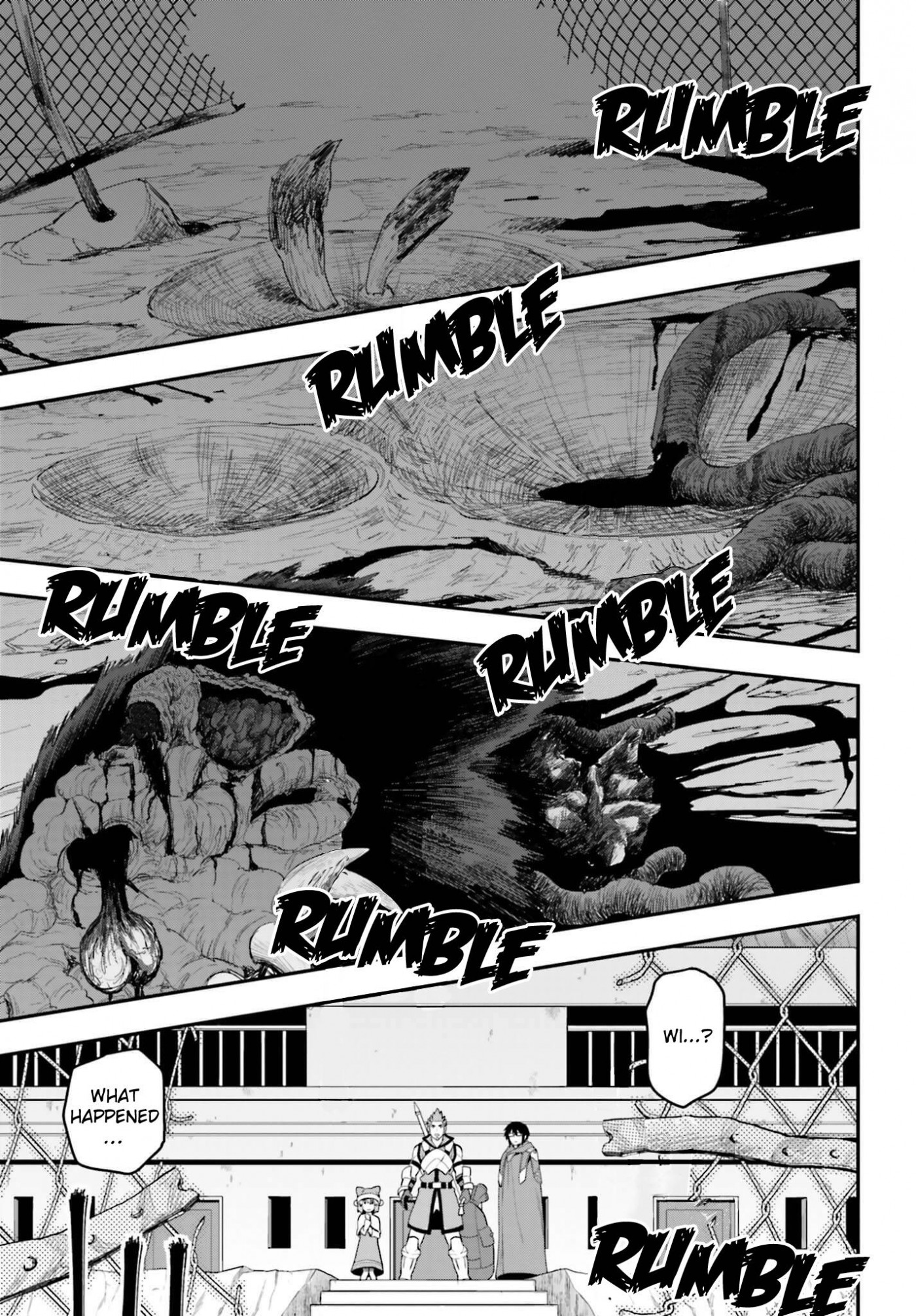 Konjiki no Moji Tsukai - Yuusha Yonin ni Makikomareta Unique Cheat chapter 13 page 31