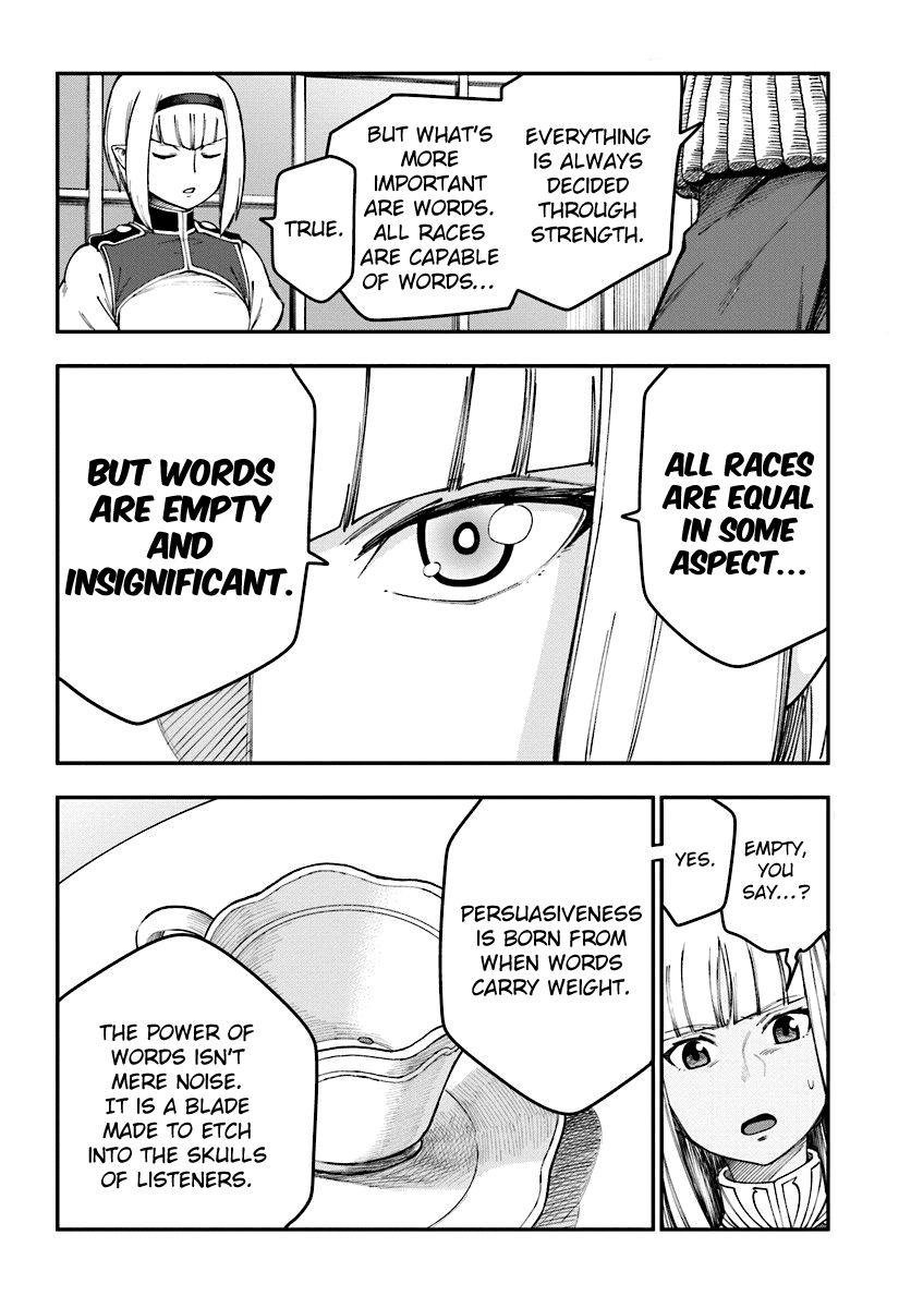 Konjiki no Moji Tsukai - Yuusha Yonin ni Makikomareta Unique Cheat chapter 130 page 6
