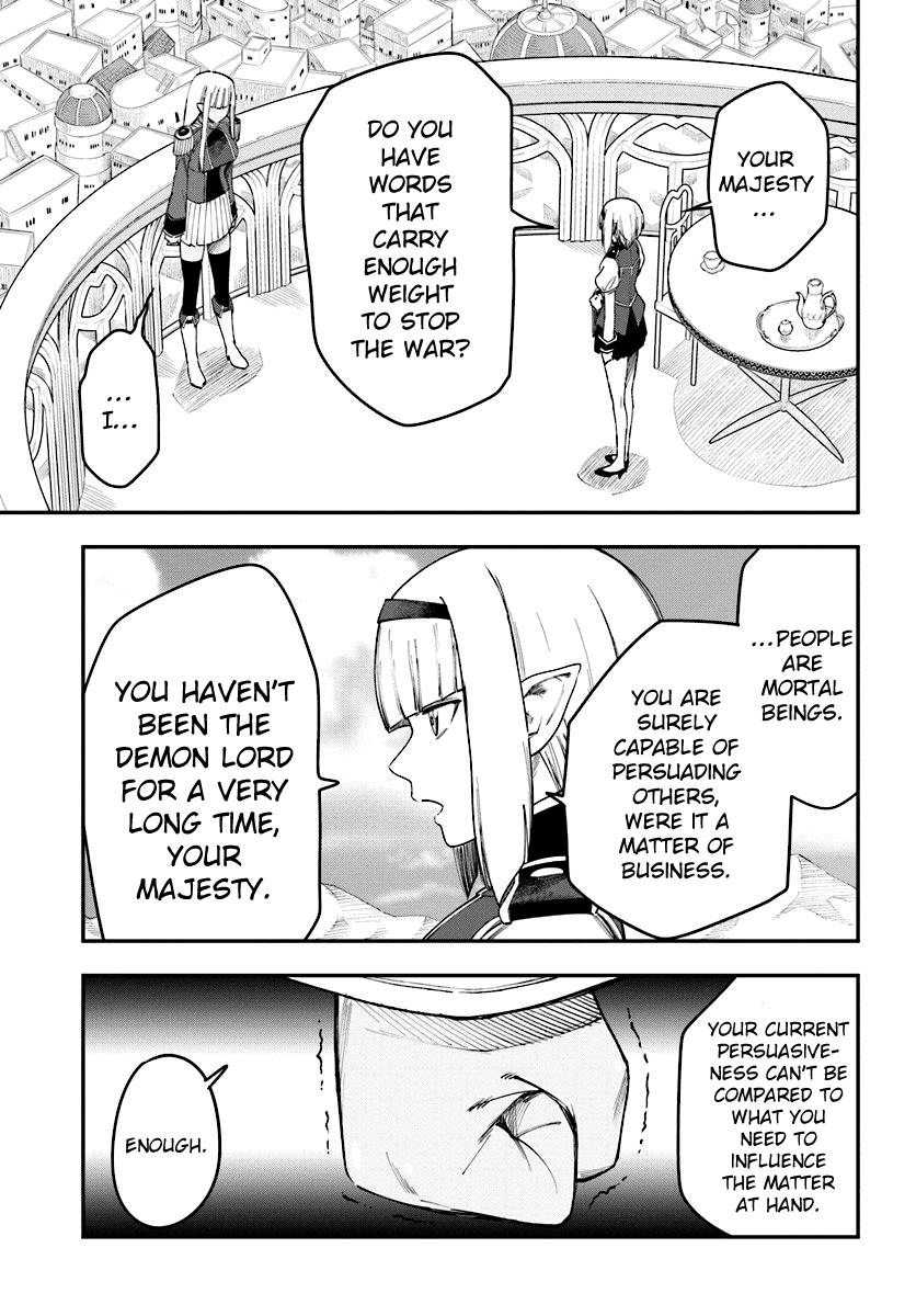 Konjiki no Moji Tsukai - Yuusha Yonin ni Makikomareta Unique Cheat chapter 130 page 7
