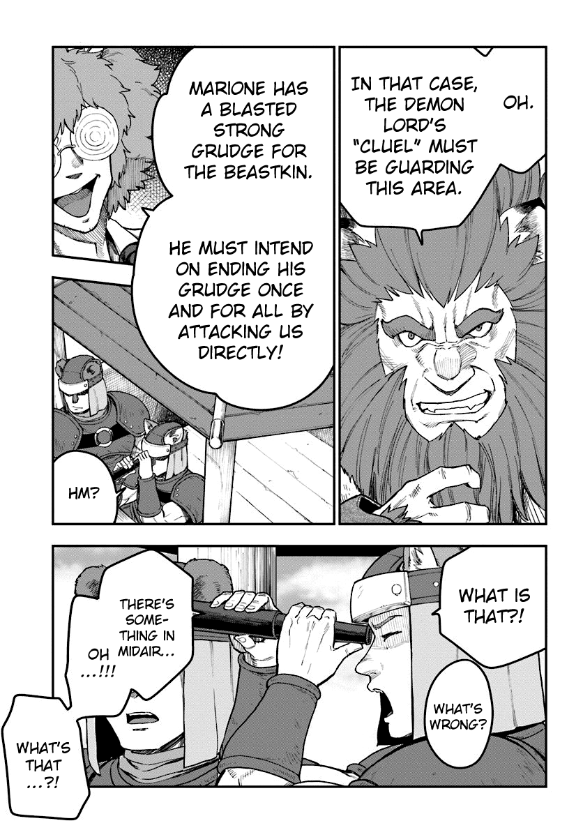 Konjiki no Moji Tsukai - Yuusha Yonin ni Makikomareta Unique Cheat chapter 135 page 29