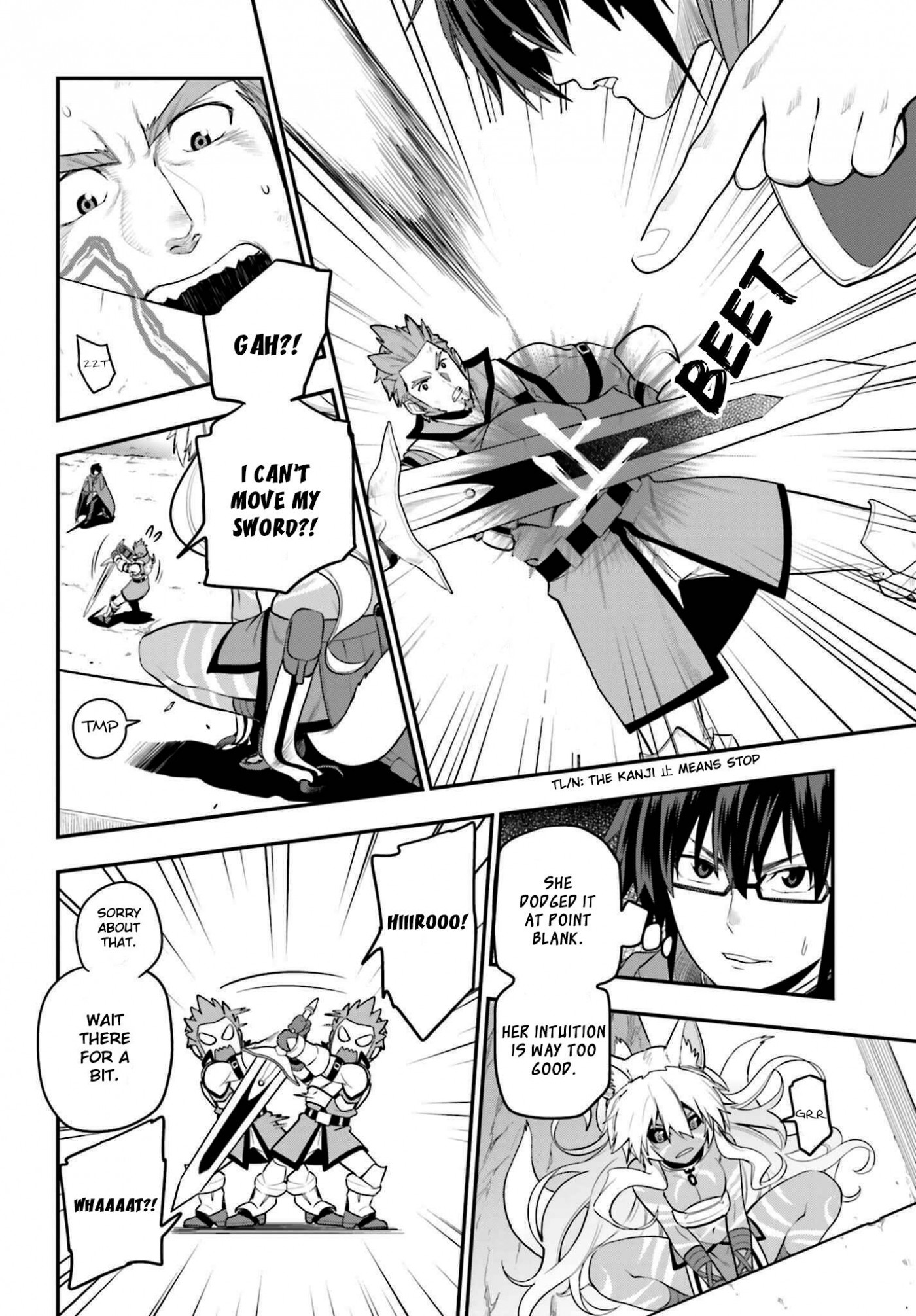 Konjiki no Moji Tsukai - Yuusha Yonin ni Makikomareta Unique Cheat chapter 14 page 12