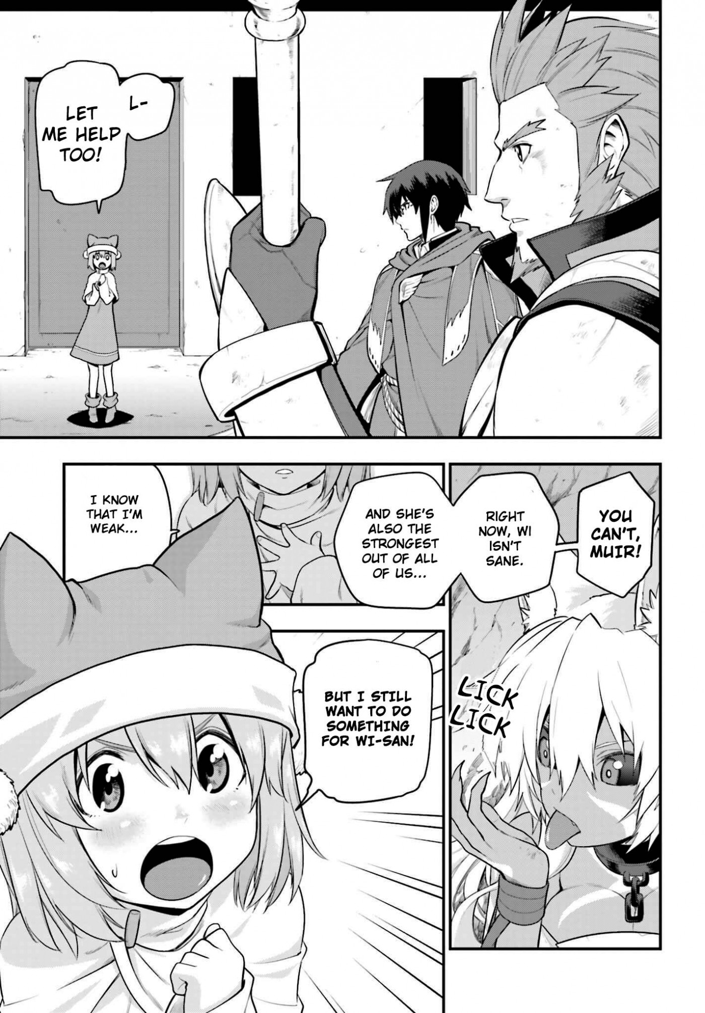 Konjiki no Moji Tsukai - Yuusha Yonin ni Makikomareta Unique Cheat chapter 14 page 15