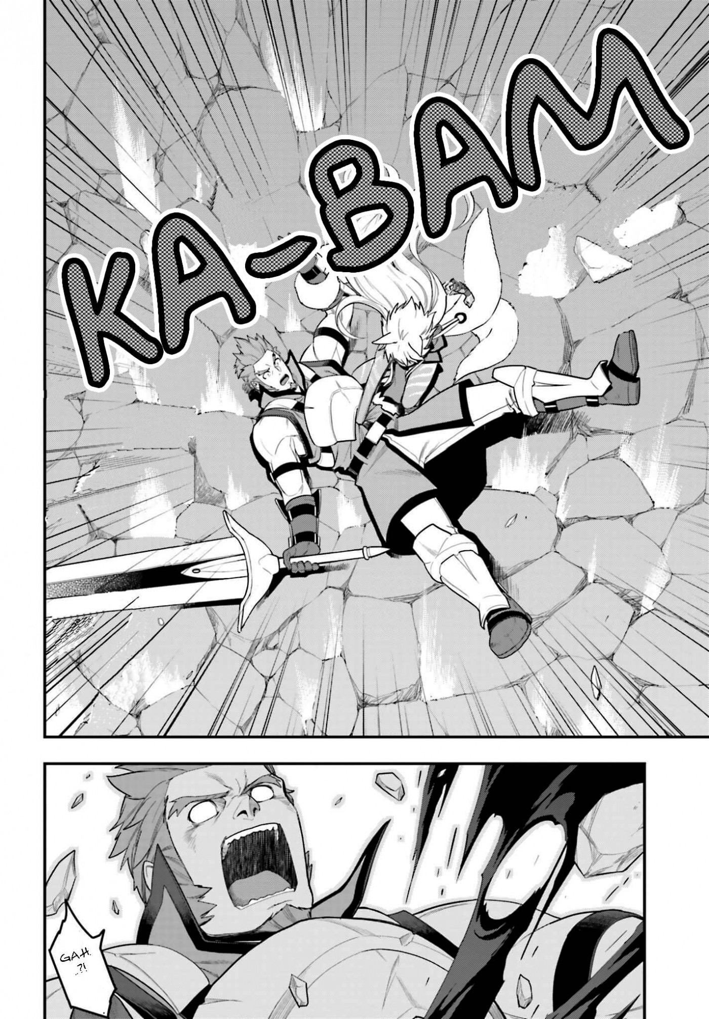 Konjiki no Moji Tsukai - Yuusha Yonin ni Makikomareta Unique Cheat chapter 14 page 26