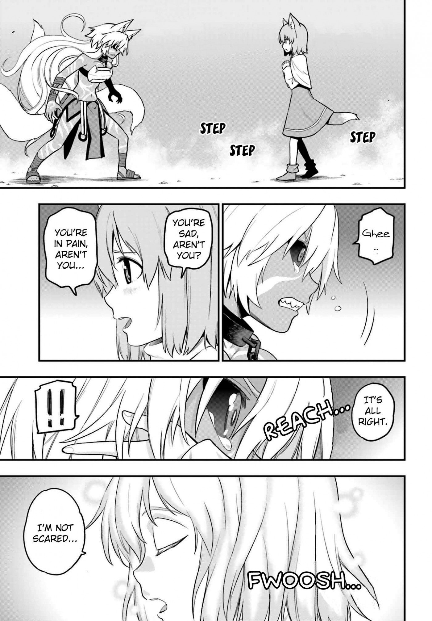 Konjiki no Moji Tsukai - Yuusha Yonin ni Makikomareta Unique Cheat chapter 14 page 29