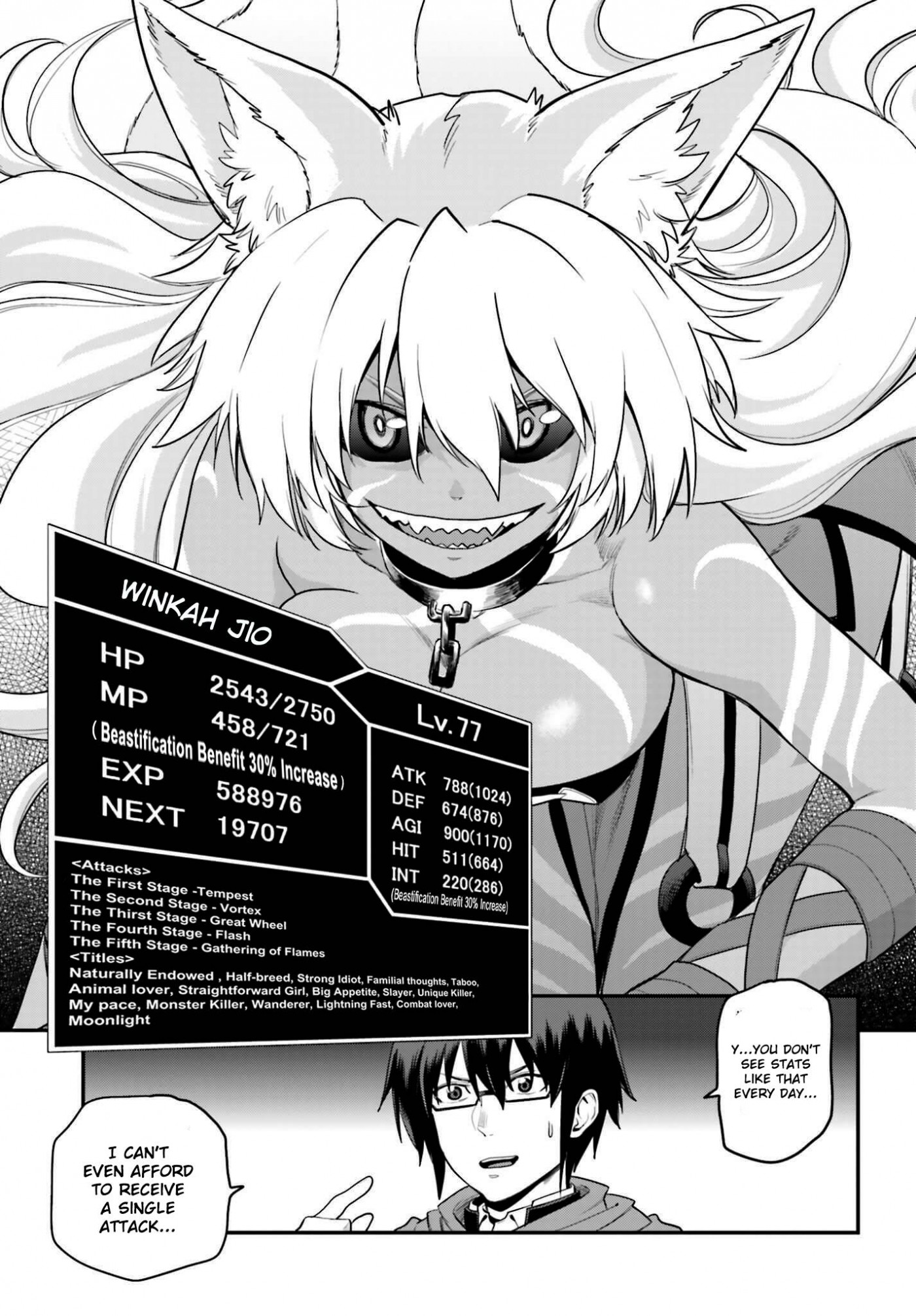 Konjiki no Moji Tsukai - Yuusha Yonin ni Makikomareta Unique Cheat chapter 14 page 9