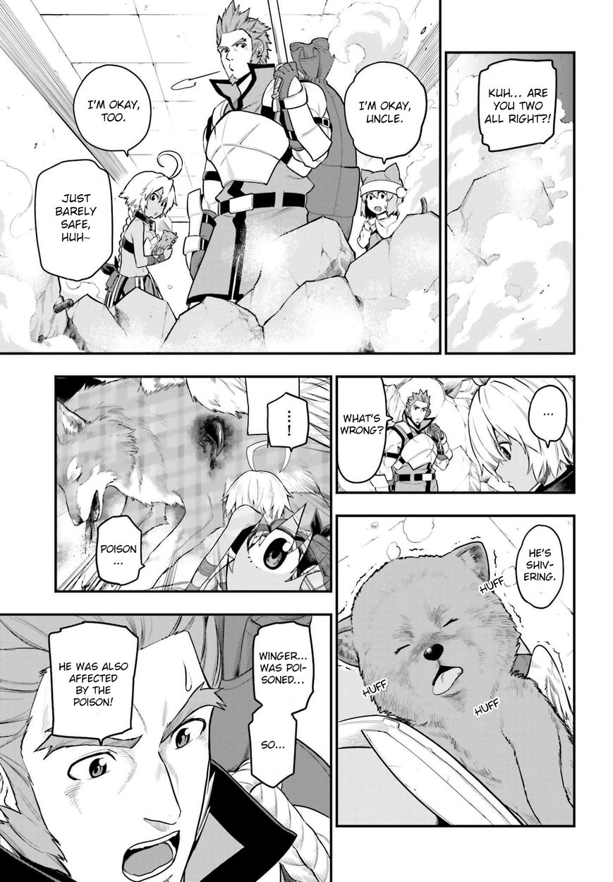 Konjiki no Moji Tsukai - Yuusha Yonin ni Makikomareta Unique Cheat chapter 15 page 15