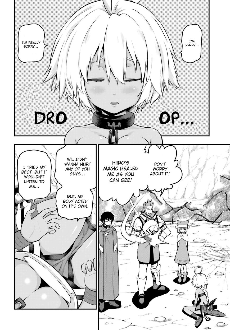 Konjiki no Moji Tsukai - Yuusha Yonin ni Makikomareta Unique Cheat chapter 15 page 2