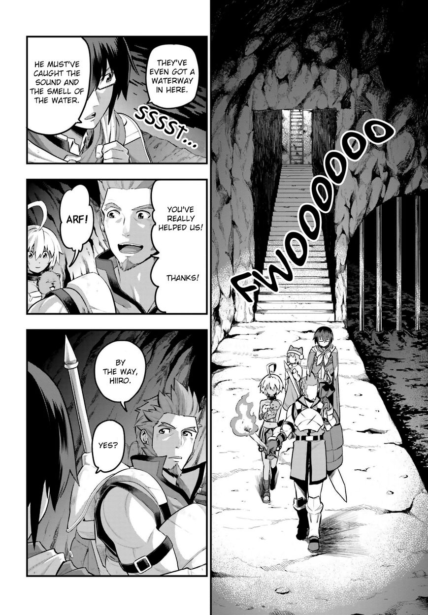 Konjiki no Moji Tsukai - Yuusha Yonin ni Makikomareta Unique Cheat chapter 15 page 26