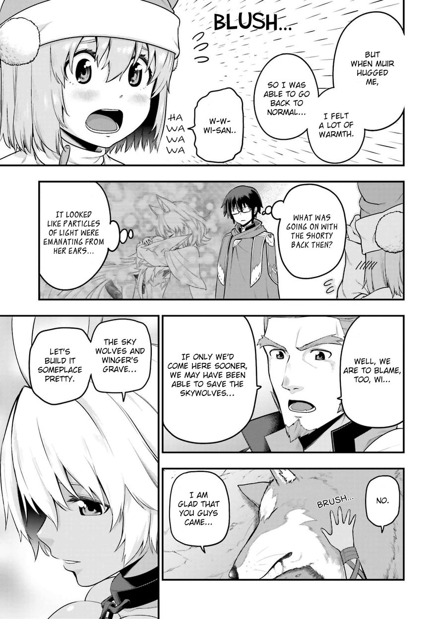 Konjiki no Moji Tsukai - Yuusha Yonin ni Makikomareta Unique Cheat chapter 15 page 3