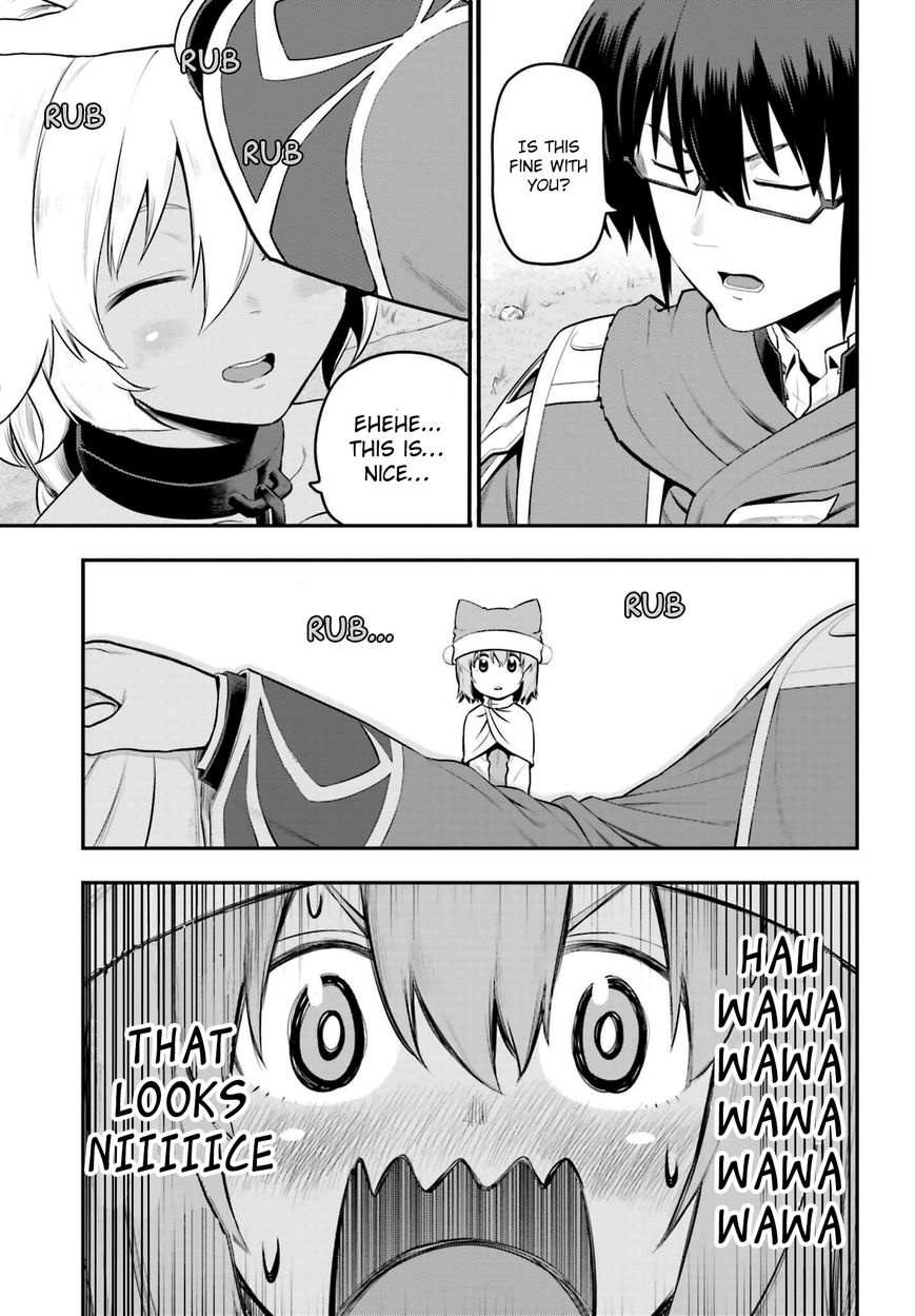 Konjiki no Moji Tsukai - Yuusha Yonin ni Makikomareta Unique Cheat chapter 15 page 33