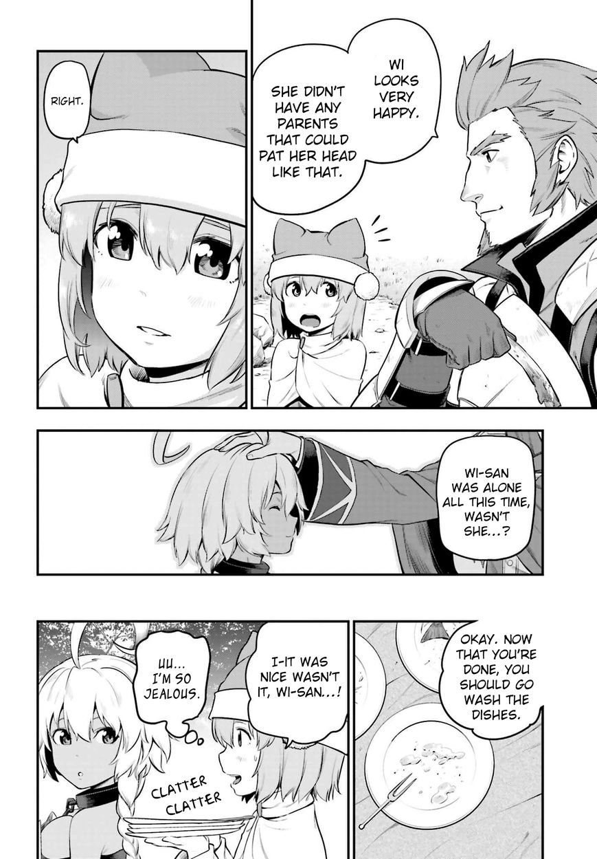 Konjiki no Moji Tsukai - Yuusha Yonin ni Makikomareta Unique Cheat chapter 15 page 34