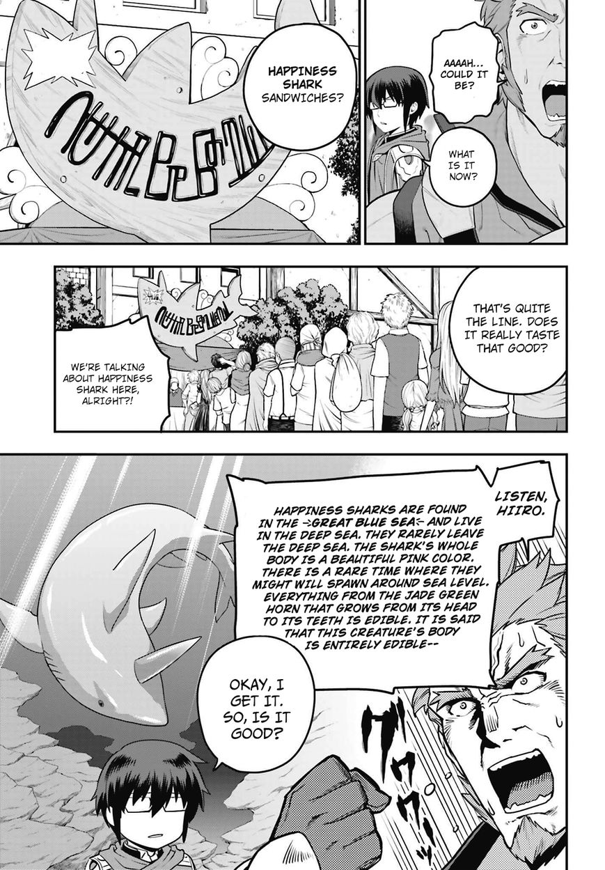 Konjiki no Moji Tsukai - Yuusha Yonin ni Makikomareta Unique Cheat chapter 16 page 11