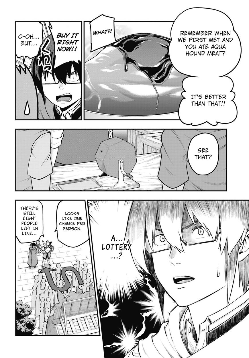 Konjiki no Moji Tsukai - Yuusha Yonin ni Makikomareta Unique Cheat chapter 16 page 12