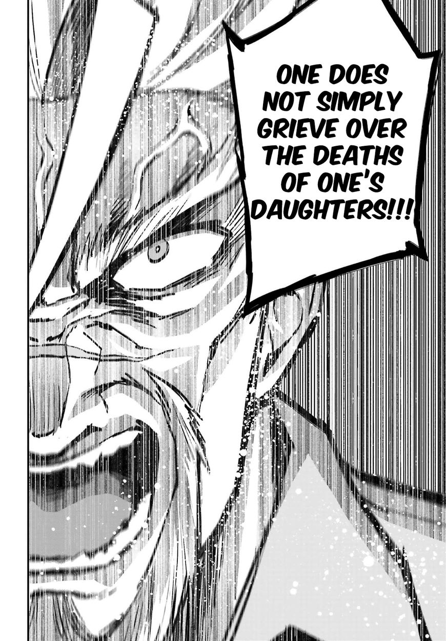 Konjiki no Moji Tsukai - Yuusha Yonin ni Makikomareta Unique Cheat chapter 17 page 10