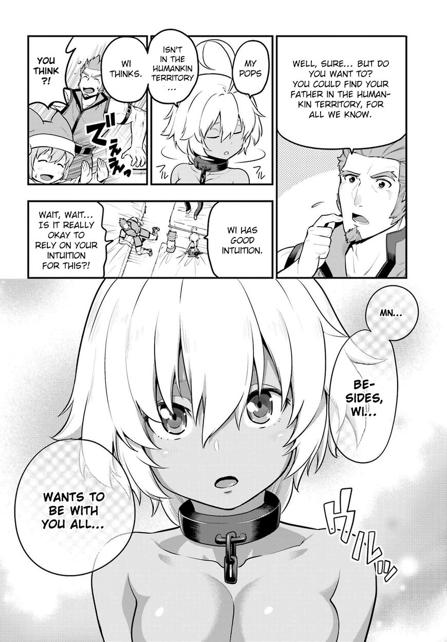 Konjiki no Moji Tsukai - Yuusha Yonin ni Makikomareta Unique Cheat chapter 17 page 16