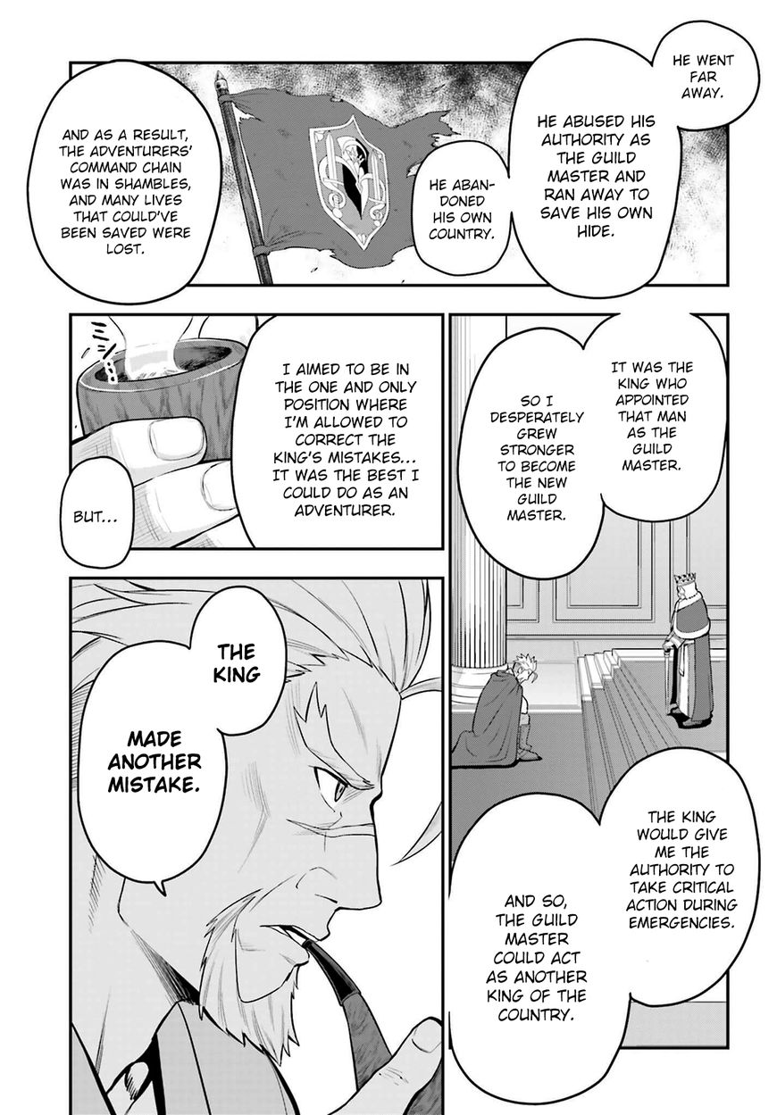 Konjiki no Moji Tsukai - Yuusha Yonin ni Makikomareta Unique Cheat chapter 17 page 7