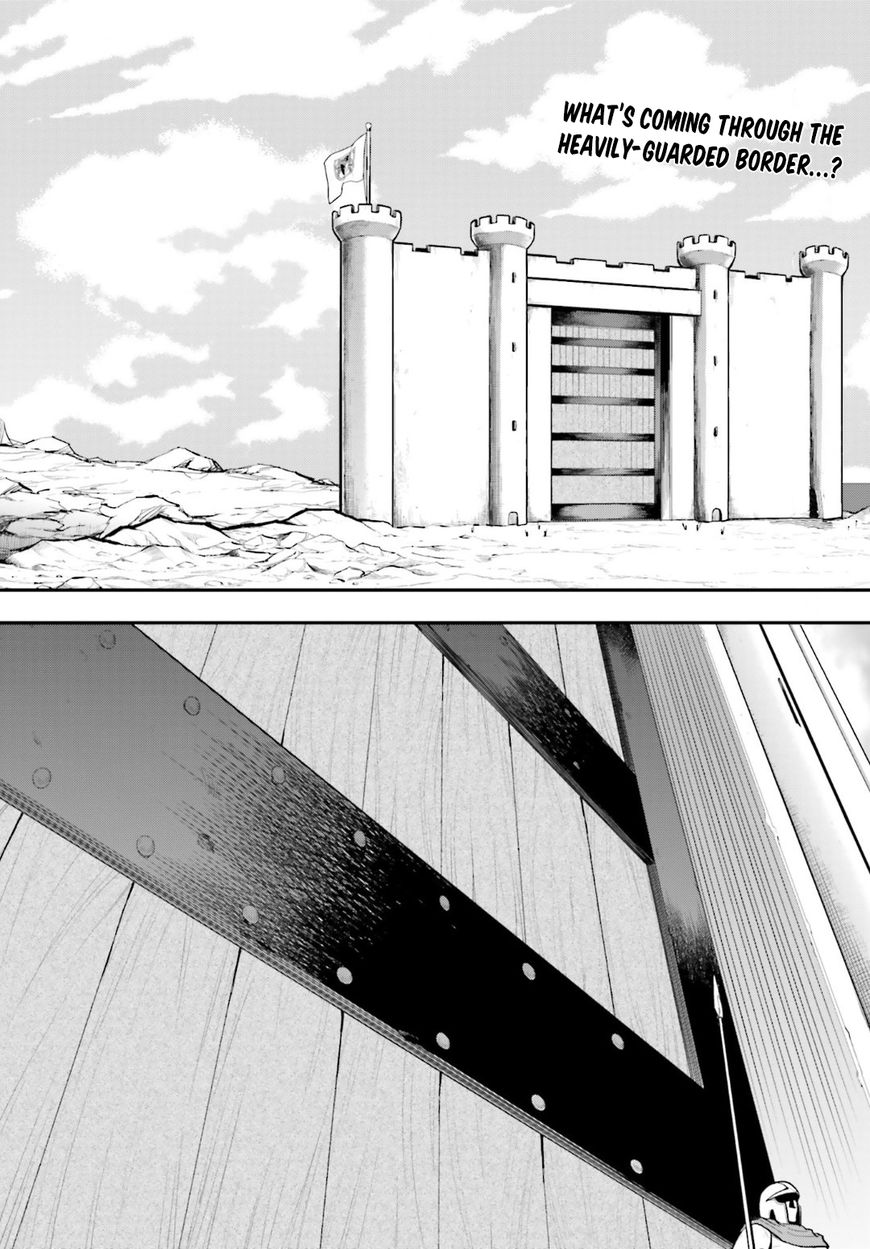 Konjiki no Moji Tsukai - Yuusha Yonin ni Makikomareta Unique Cheat chapter 18 page 2