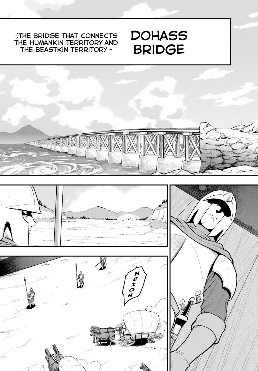 Konjiki no Moji Tsukai - Yuusha Yonin ni Makikomareta Unique Cheat chapter 18 page 3