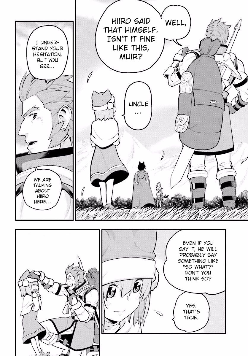 Konjiki no Moji Tsukai - Yuusha Yonin ni Makikomareta Unique Cheat chapter 20 page 15