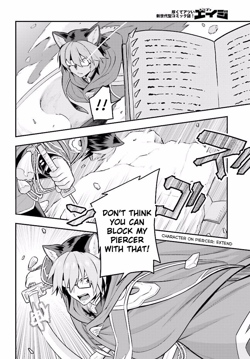 Konjiki no Moji Tsukai - Yuusha Yonin ni Makikomareta Unique Cheat chapter 20 page 21