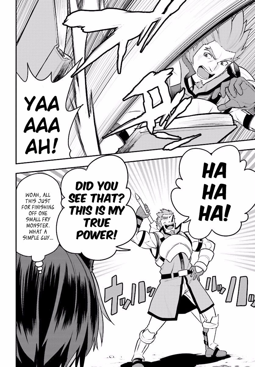 Konjiki no Moji Tsukai - Yuusha Yonin ni Makikomareta Unique Cheat chapter 20 page 23