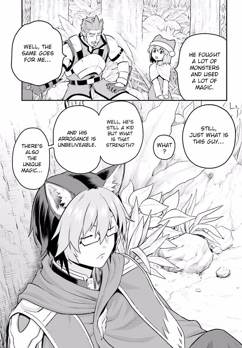 Konjiki no Moji Tsukai - Yuusha Yonin ni Makikomareta Unique Cheat chapter 20 page 26