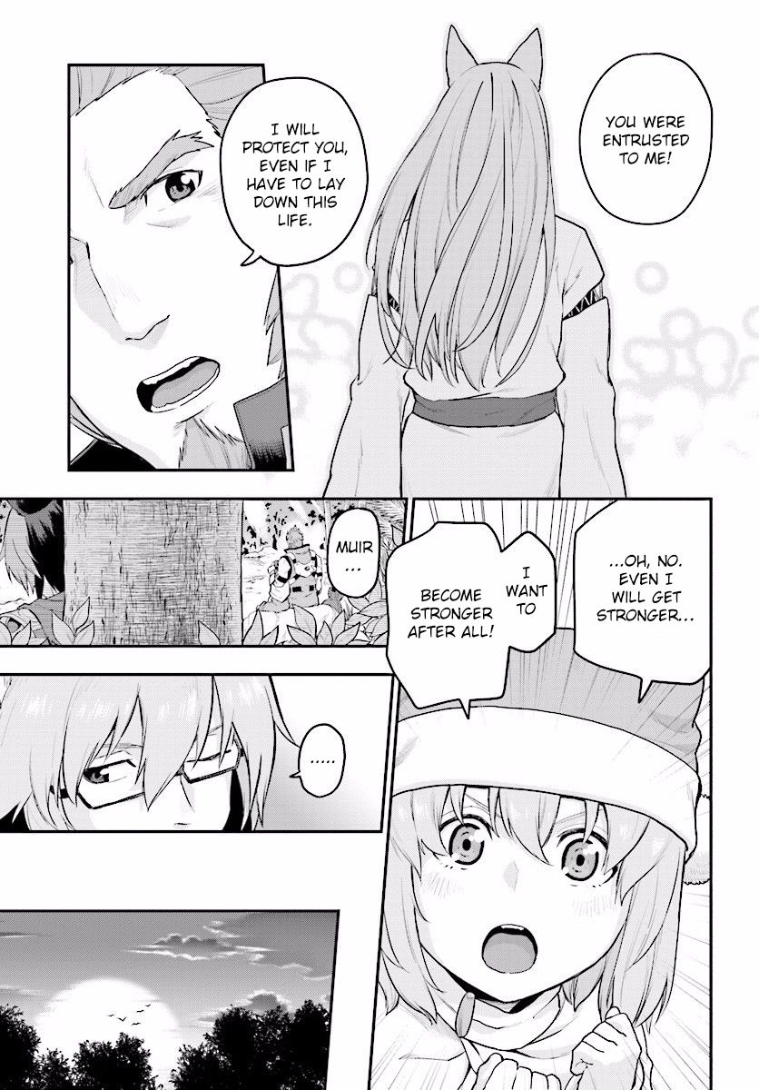 Konjiki no Moji Tsukai - Yuusha Yonin ni Makikomareta Unique Cheat chapter 20 page 30