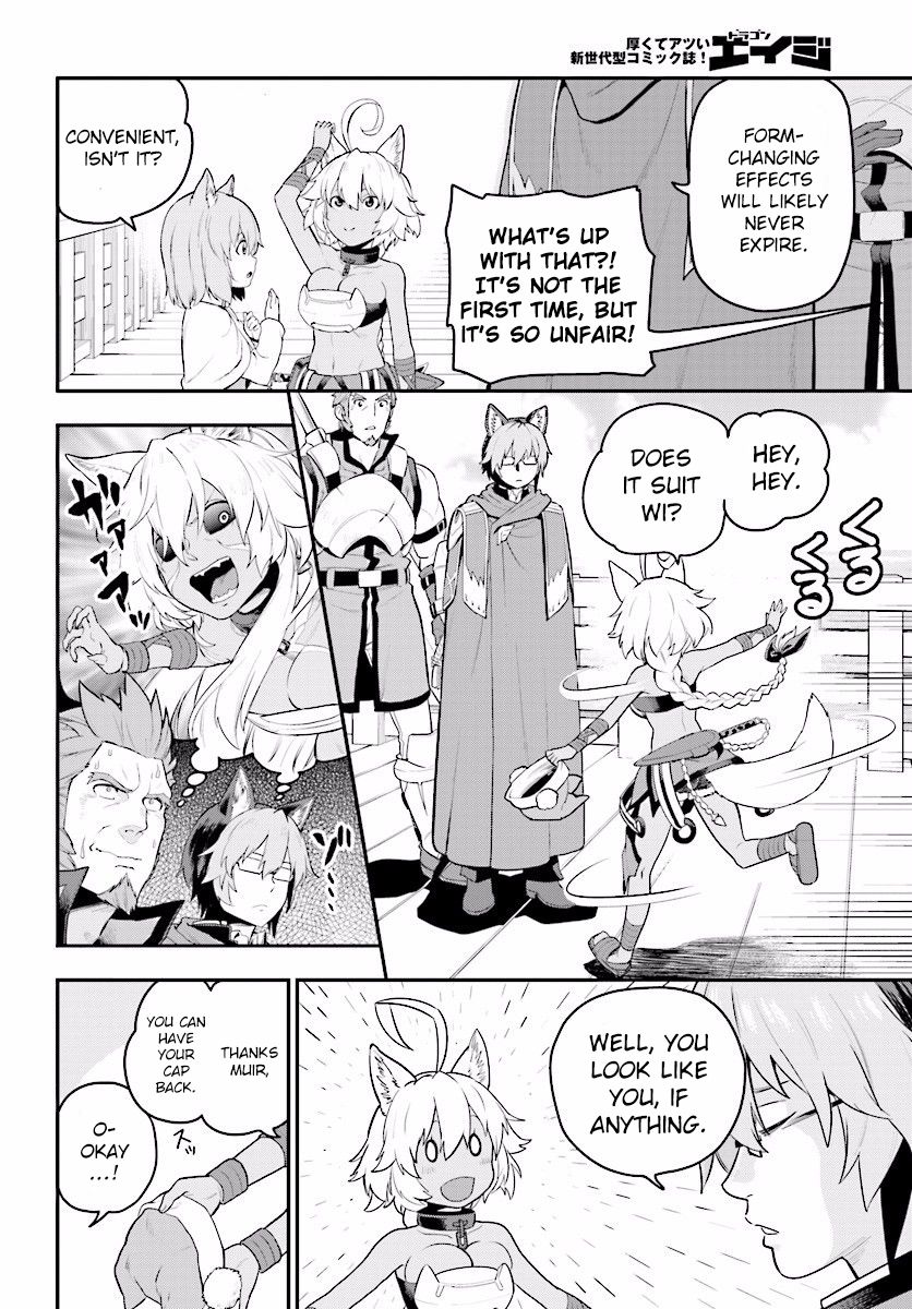 Konjiki no Moji Tsukai - Yuusha Yonin ni Makikomareta Unique Cheat chapter 20 page 8