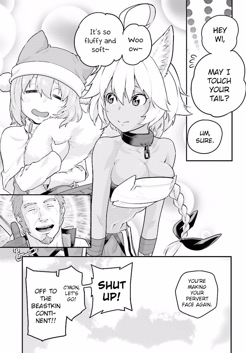 Konjiki no Moji Tsukai - Yuusha Yonin ni Makikomareta Unique Cheat chapter 20 page 9