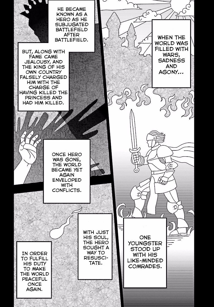 Konjiki no Moji Tsukai - Yuusha Yonin ni Makikomareta Unique Cheat chapter 21 page 13