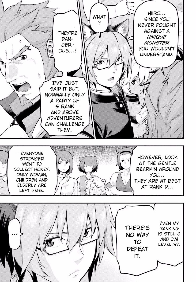 Konjiki no Moji Tsukai - Yuusha Yonin ni Makikomareta Unique Cheat chapter 21 page 20