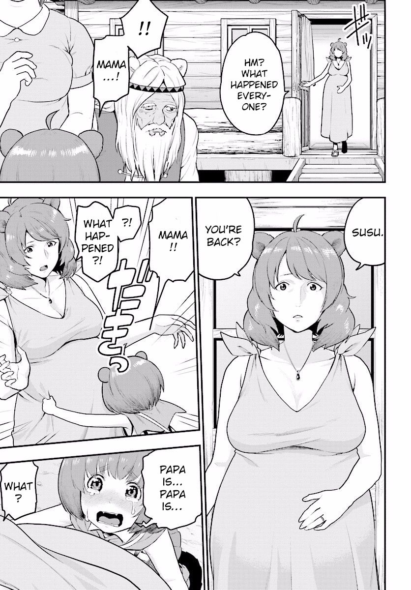 Konjiki no Moji Tsukai - Yuusha Yonin ni Makikomareta Unique Cheat chapter 21 page 22