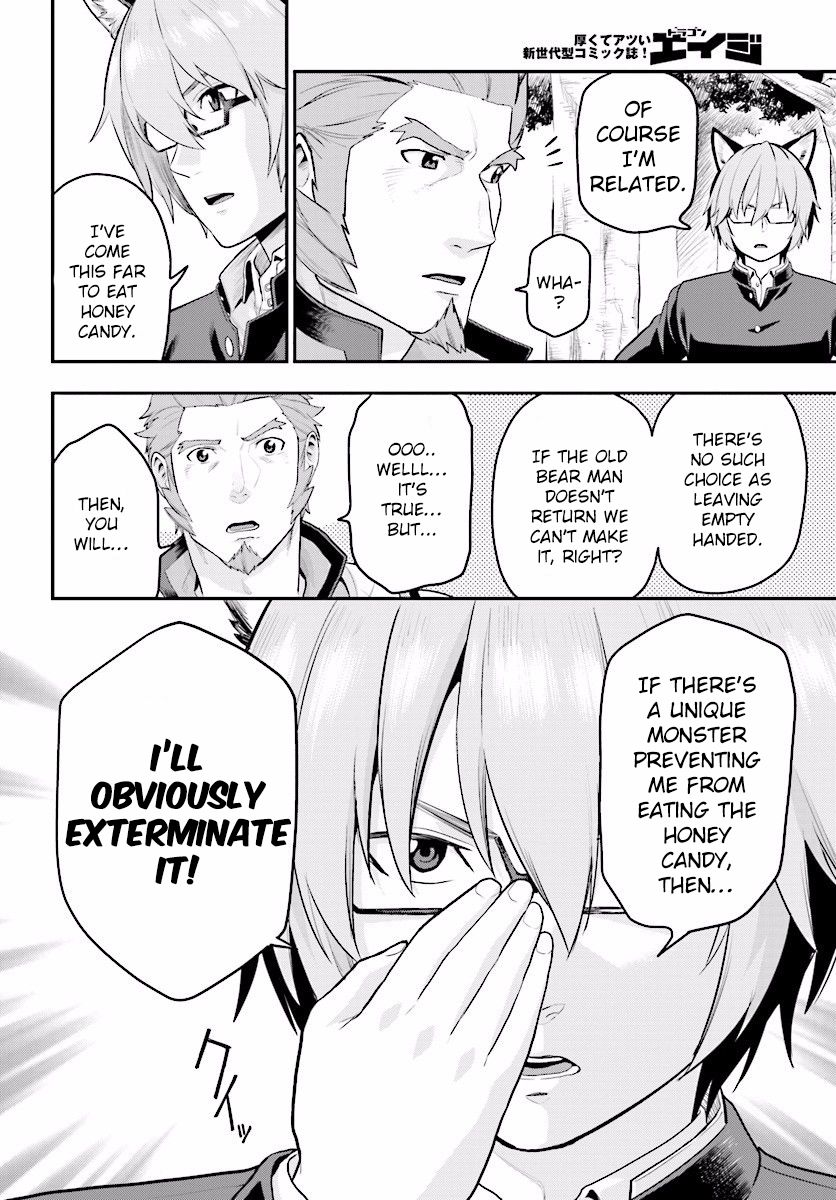 Konjiki no Moji Tsukai - Yuusha Yonin ni Makikomareta Unique Cheat chapter 21 page 29