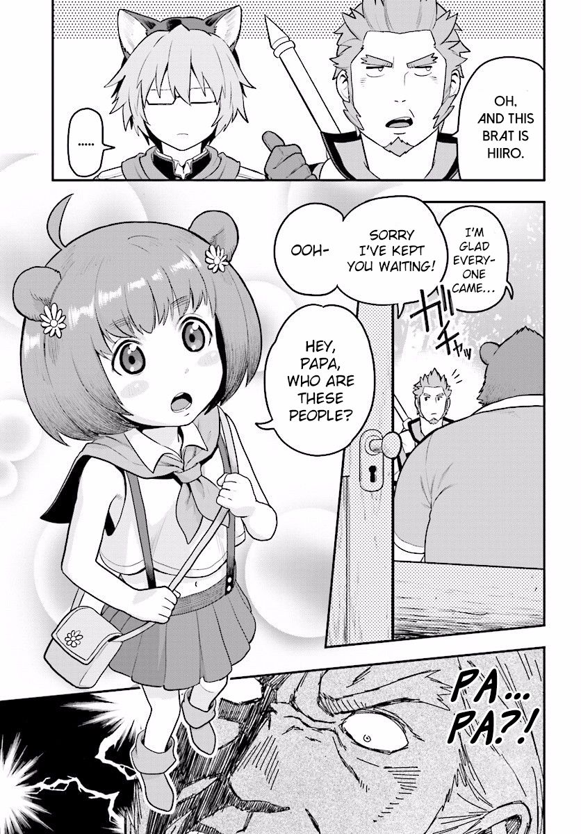 Konjiki no Moji Tsukai - Yuusha Yonin ni Makikomareta Unique Cheat chapter 21 page 4