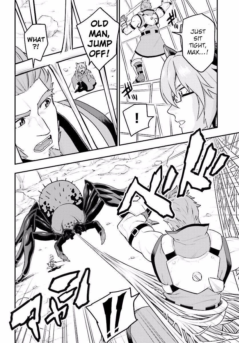 Konjiki no Moji Tsukai - Yuusha Yonin ni Makikomareta Unique Cheat chapter 22 page 15