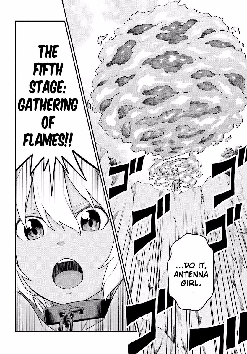 Konjiki no Moji Tsukai - Yuusha Yonin ni Makikomareta Unique Cheat chapter 22 page 25