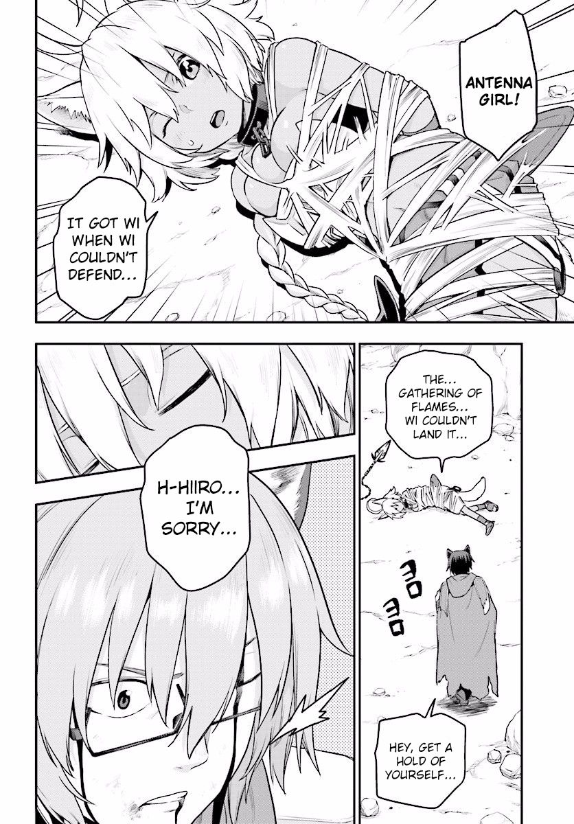 Konjiki no Moji Tsukai - Yuusha Yonin ni Makikomareta Unique Cheat chapter 22 page 29