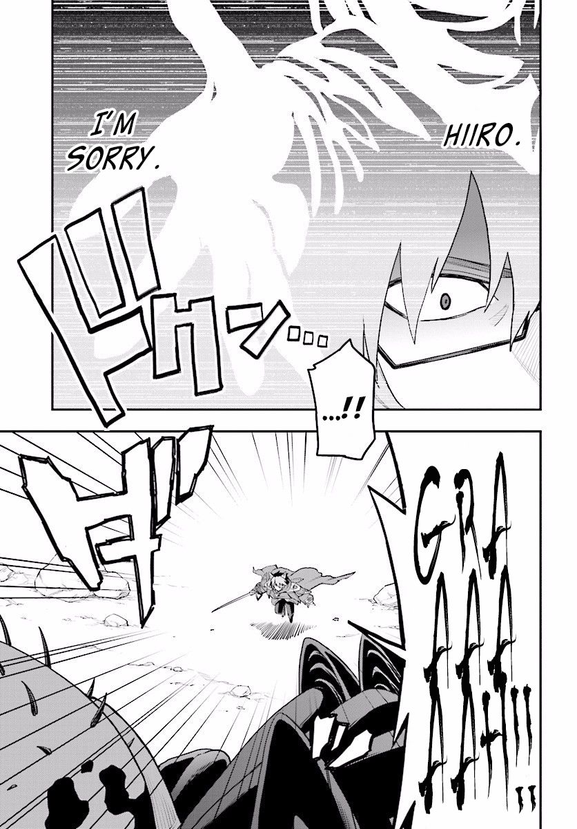 Konjiki no Moji Tsukai - Yuusha Yonin ni Makikomareta Unique Cheat chapter 22 page 30