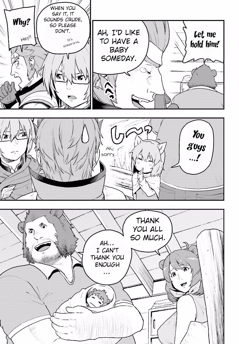 Konjiki no Moji Tsukai - Yuusha Yonin ni Makikomareta Unique Cheat chapter 23 page 14