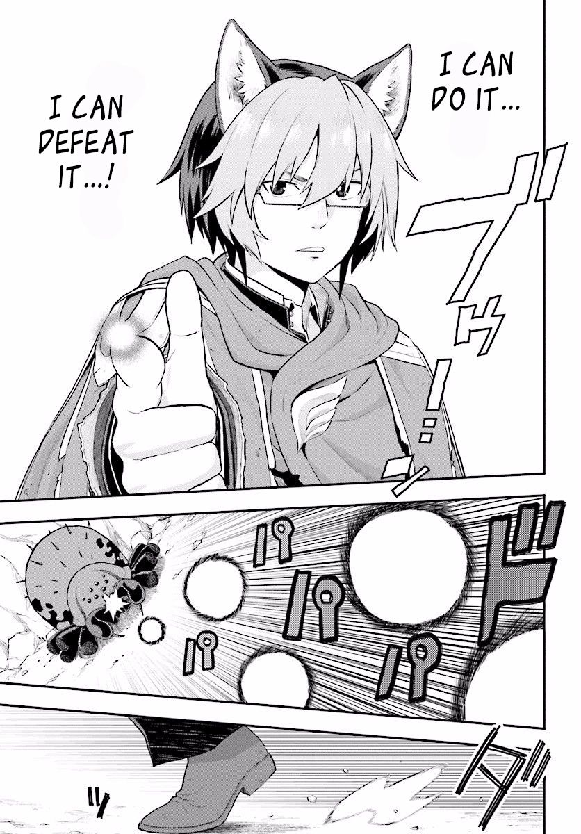 Konjiki no Moji Tsukai - Yuusha Yonin ni Makikomareta Unique Cheat chapter 23 page 6