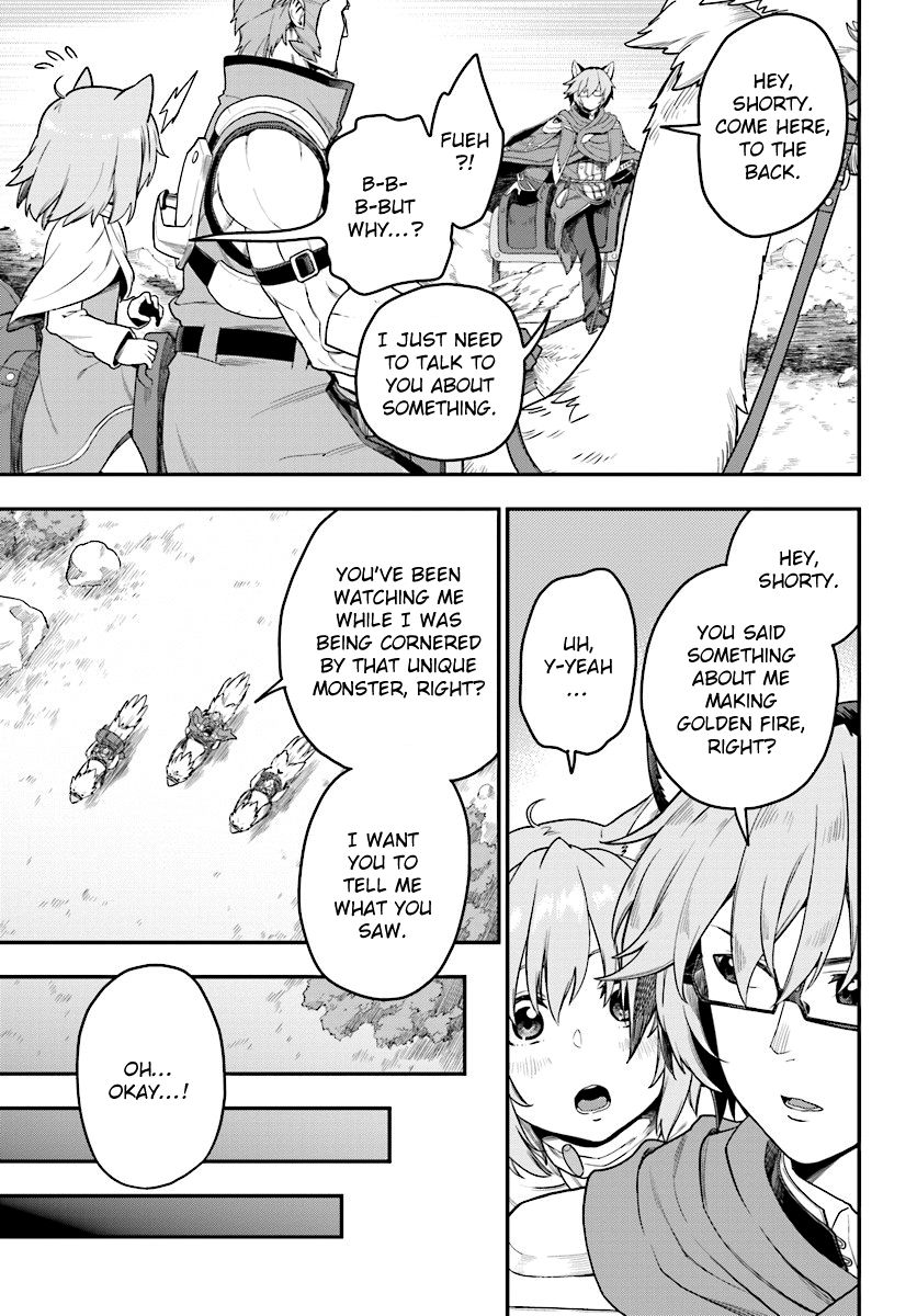 Konjiki no Moji Tsukai - Yuusha Yonin ni Makikomareta Unique Cheat chapter 24 page 11